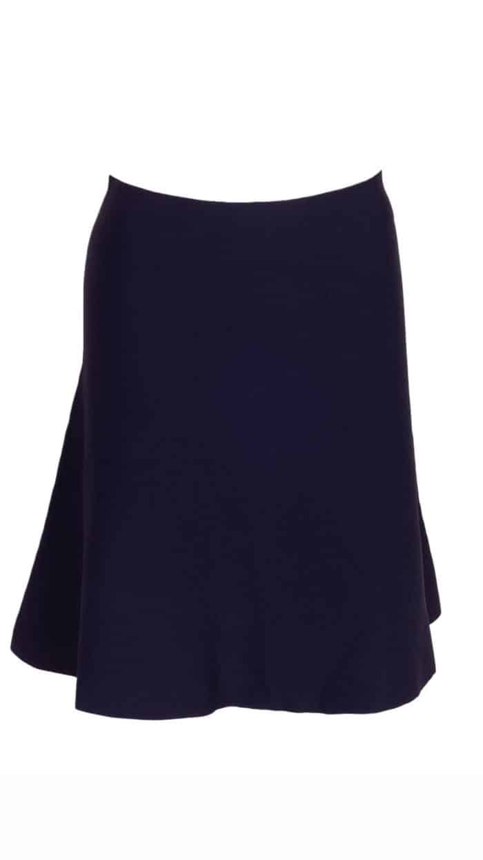 Rok loua donkerblauw azzurro -rokken Label-L 2