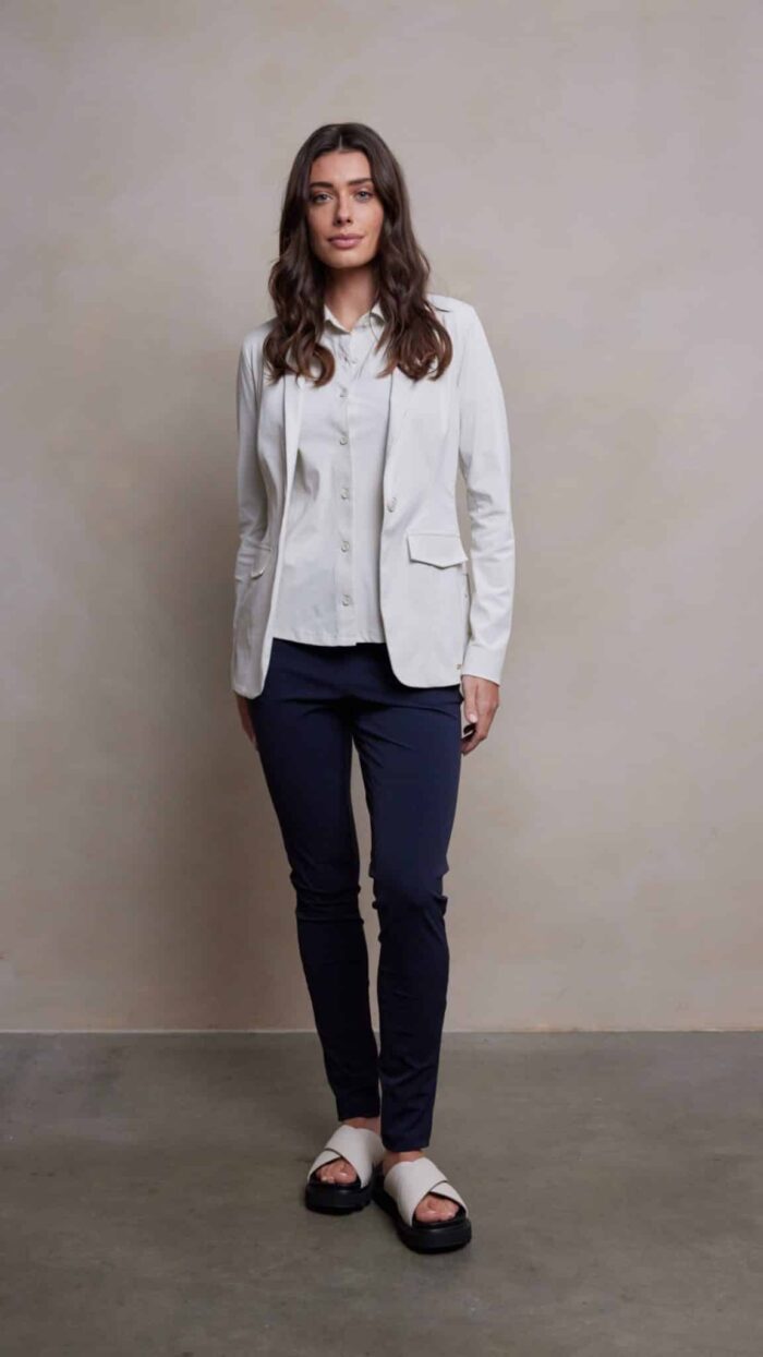 Sanne blazer bone Balance -blazers Label-L