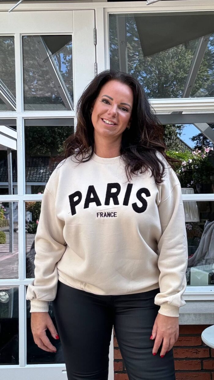 Sweater Paris -truien en vesten Label-L