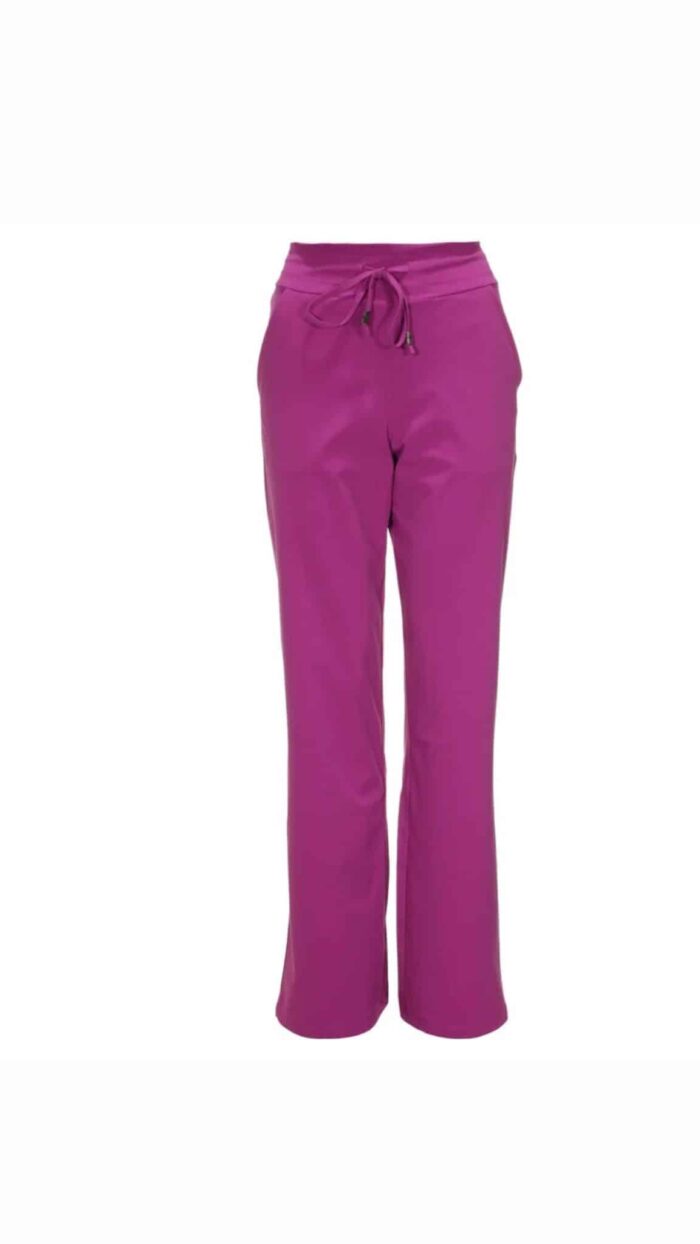 Travel broek orchid mi piace-broeken Label-L