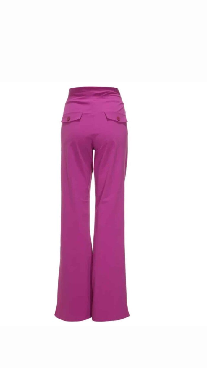 Travel broek orchid mi piace-broeken Label-L